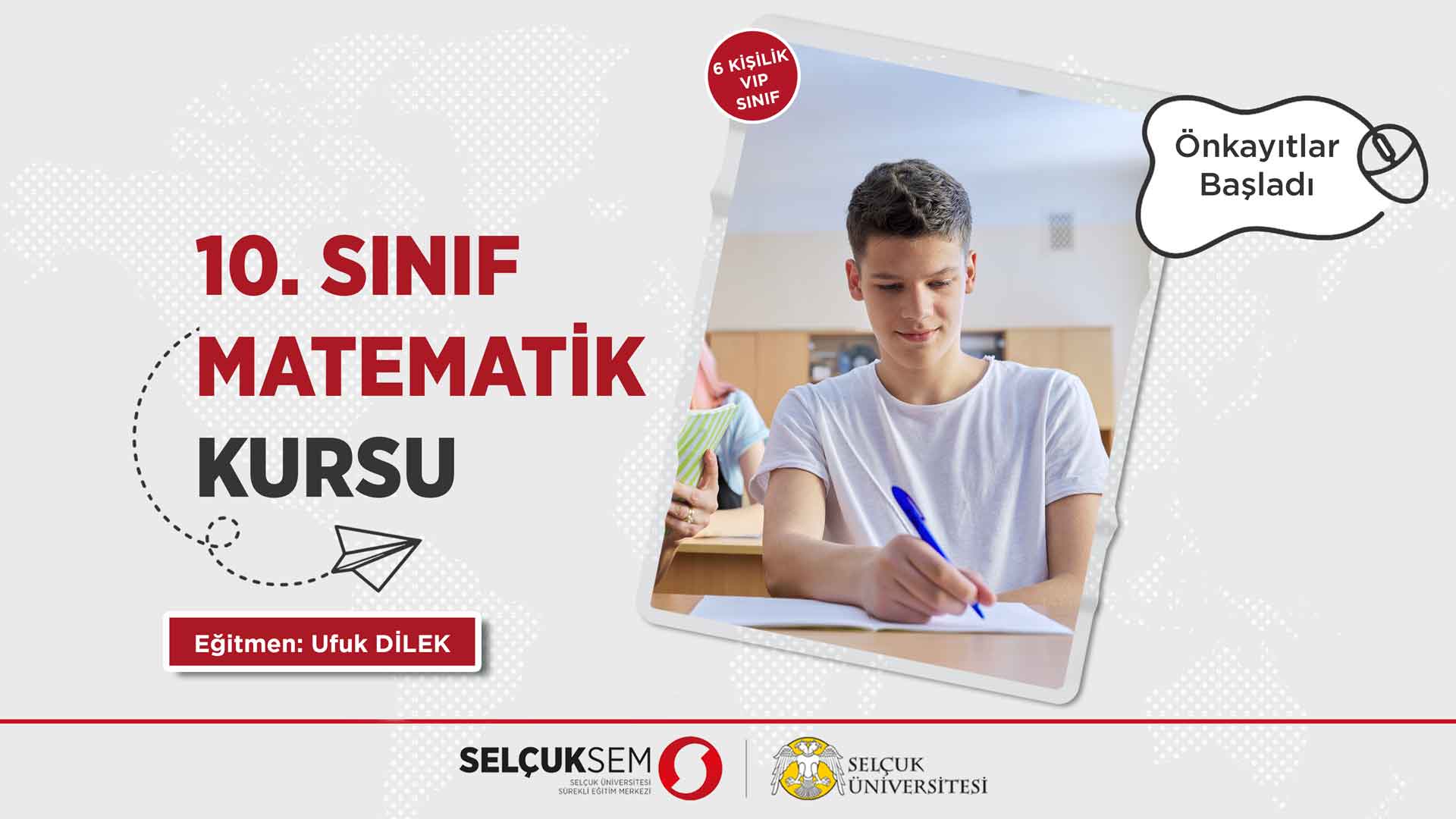 10. Sınıf VIP Matematik Eğitim Programı